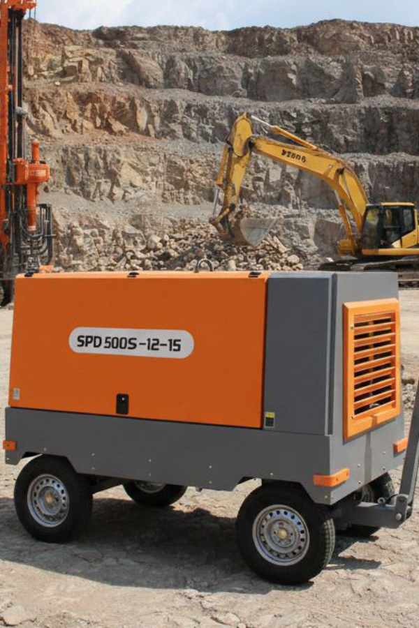 Комплексний аналіз технології пневмоударного буріння