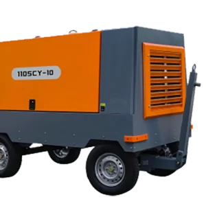 Повітряно гвинтовий компресор 110SCY (110SCY-10)