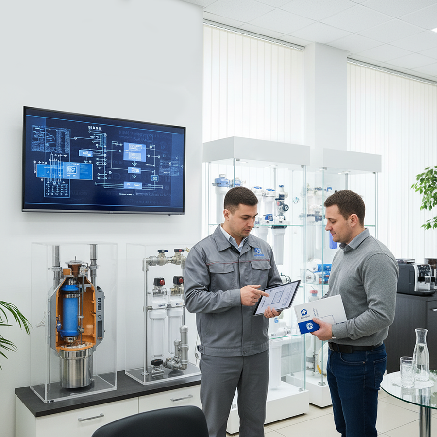 Свердловини для води