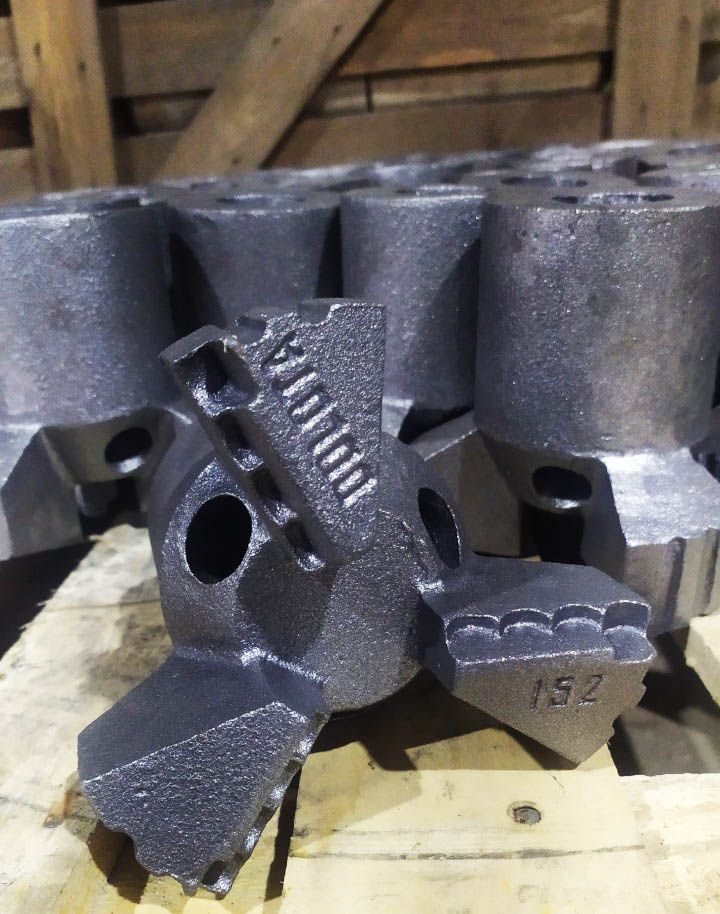 Бурові установки