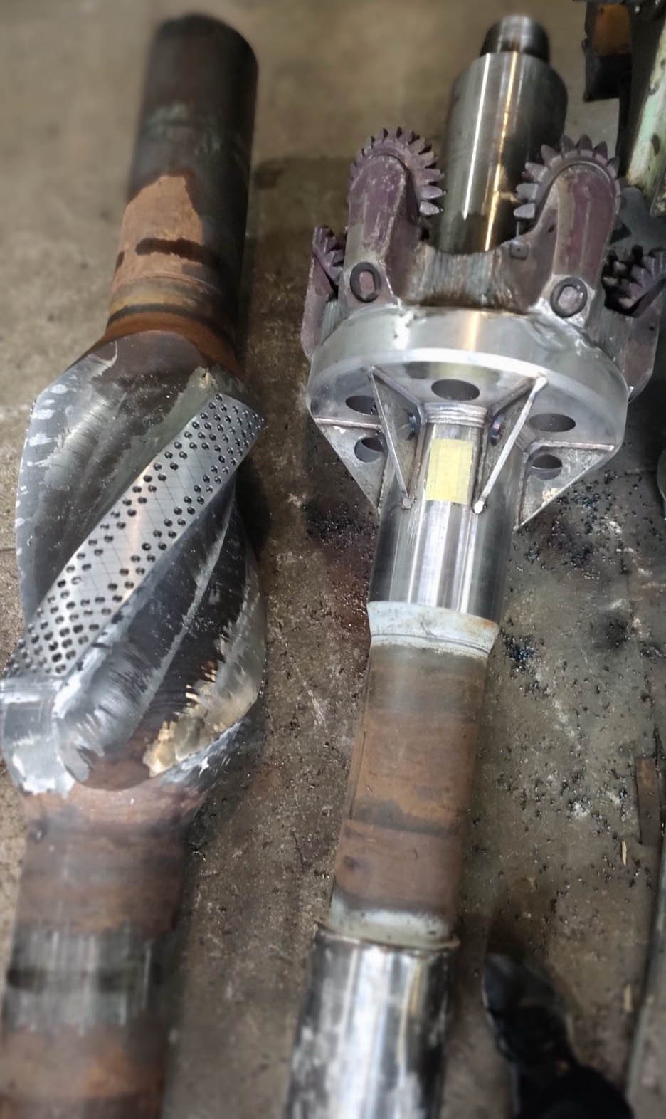 Бурові установки