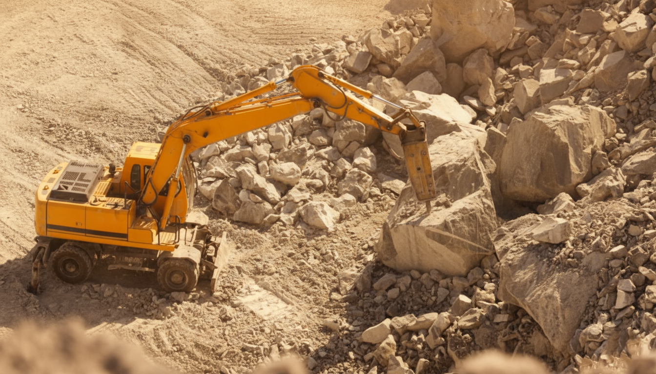 Індустрія щебню України