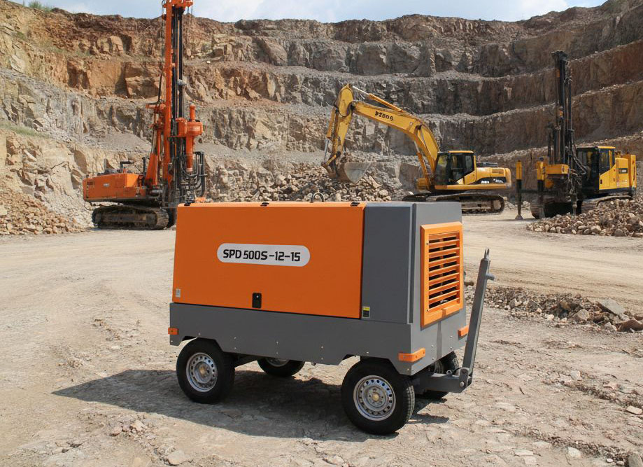 Комплексні рішення ZEGA з компресорного обладнання