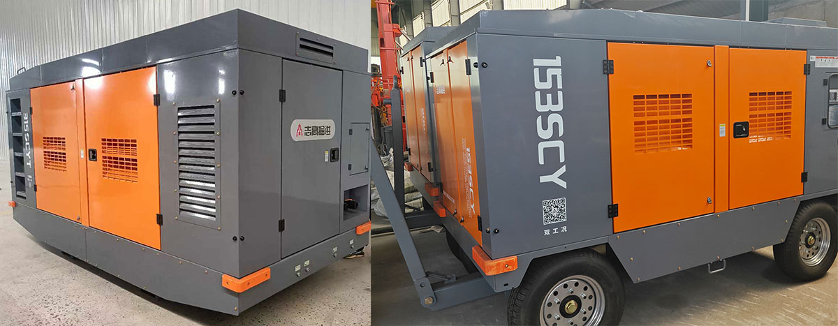 Гвинтові компресори для буріння свердловин