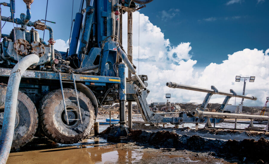 Комплексний аналіз ринку та технологій буріння свердловин в Україні 2025-2026