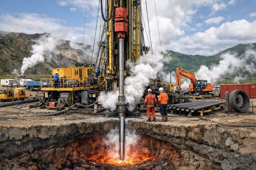Енергоефективність: Геотермальне буріння як тренд на заміну газу