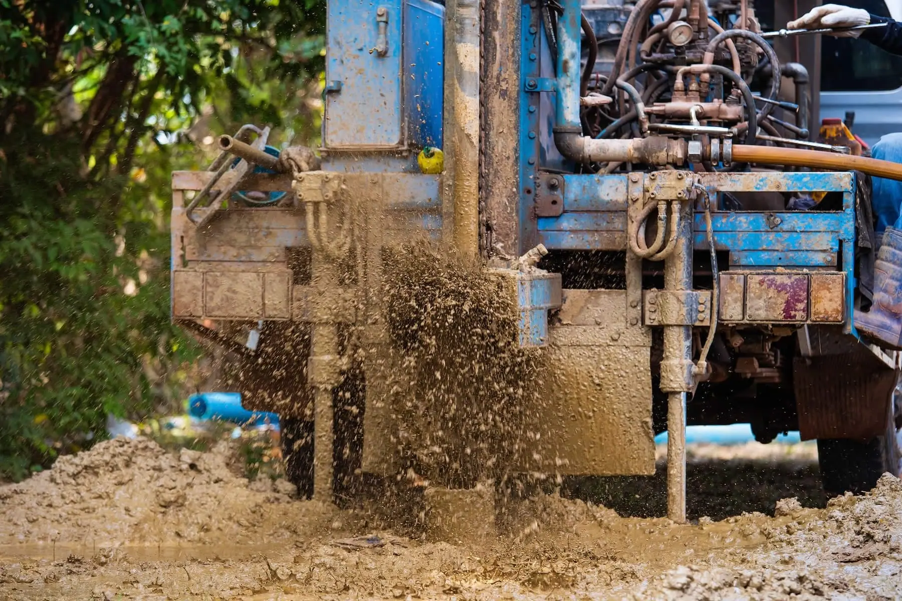 Буріння на воду: Від побутових потреб до промислових масштабів